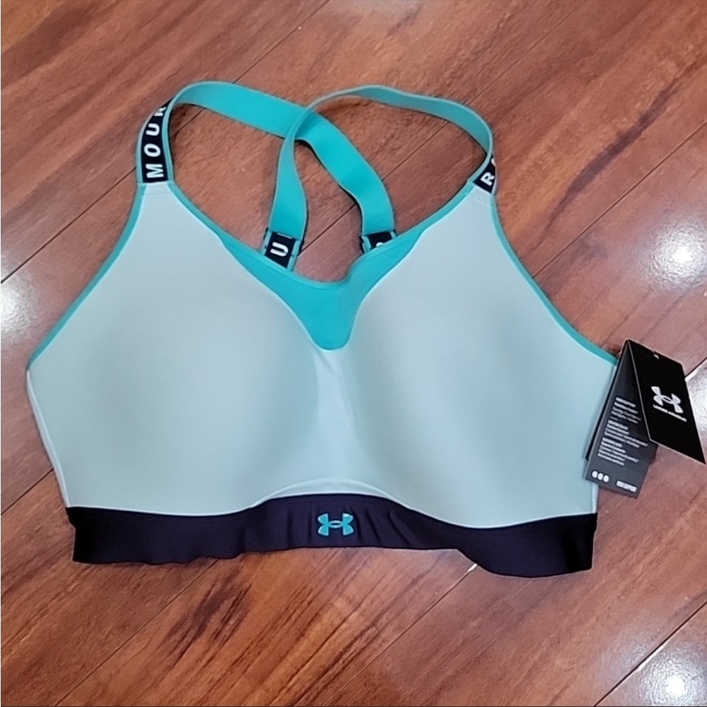 Under Armour Sports Bra 1X - Picture 4 of 11